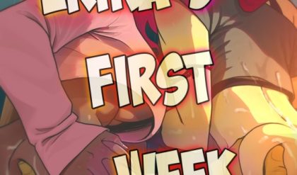Adult Comics -  OrcBarbies – Erika’s First Week bbhentai.net
