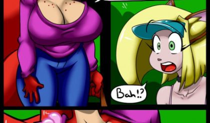Adult Comics -  Ovedian - Bubblegum Flavour: Vacation bbhentai.net