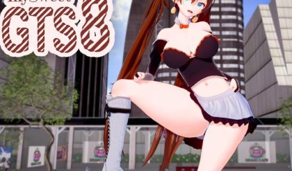 Adult Comics -  PoterColus - My Sweet GTS 8 bbhentai.net