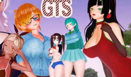 Adult Comics -  PoterColus - My Sweet GTS bbhentai.net