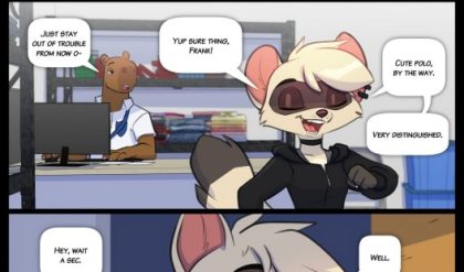 Adult Comics -  Siroc - Nothing To Hide bbhentai.net