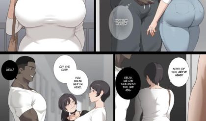 Adult Comics -  Soraoraora - Korean Rice Bunnies bbhentai.net