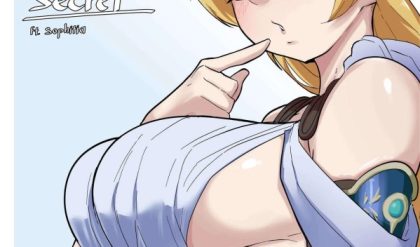 Adult Comics -  Stormriderqv - The Angel’s Secret bbhentai.net