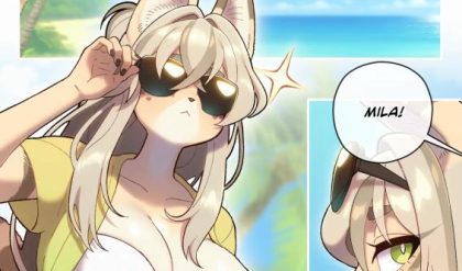 Adult Comics -  Strong Bana - Summer Workcation bbhentai.net