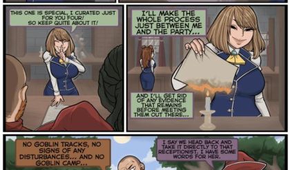 Adult Comics -  Tabneto - Reincarnated as a Mimic! 2 bbhentai.net