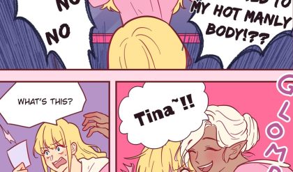 Adult Comics -  Texbot - Dimensional Magigal - Spavakia bbhentai.net