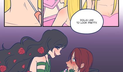 Adult Comics -  Texbot - The Phobetor Inn - Isolde's Playtime & Ms.Spree's Mall bbhentai.net