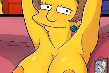 Adult Comics -  The Exam (The Simpsons) [Croc,VCPVIP] bbhentai.net
