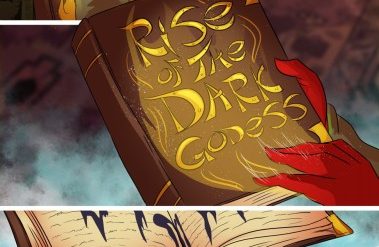 Adult Comics -  TheBigBadWolf - Firedrive24 Comic: Rise of the Dark Goddess CH:1-4 bbhentai.net