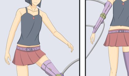 Adult Comics -  Yuki-chan1156 - Costume machine bbhentai.net