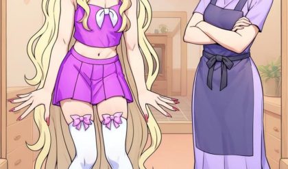 Adult Comics -  Yuki-chan1156 - The Bimbo Beauty Salon Trap bbhentai.net