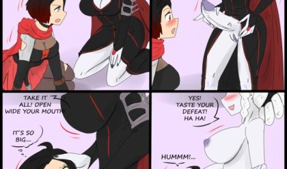 Adult Comics -  Zronku - Sexy Win (New Powers) bbhentai.net