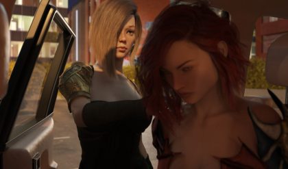 Adult Game -  A Foreign World - Episode 7.5 by HighbornTiger Win/Mac bbhentai.net