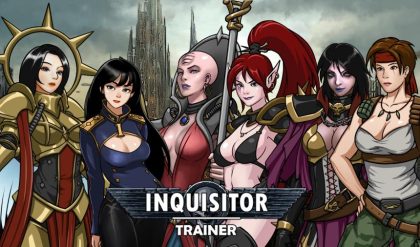 Adult Game -  Adeptus Celeng - Inquisitor Trainer Ver.0.5.4 Cheat Win/Android/Mac bbhentai.net