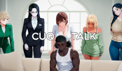 Adult Game -  Ak47Bunny - CuQooTalk v.0.3 bbhentai.net