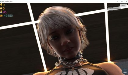 Adult Game -  Bad Girl Bad Slave - Level2 - Version 0.01 Remake by tvrvc2000 Win/Mac bbhentai.net
