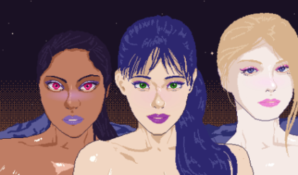 Adult Game -  Balledra games - MetaMorph v0.2.5.0 bbhentai.net
