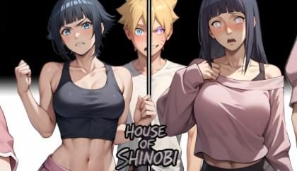Adult Game -  CutePercentage - House of Shinobi Ver.0.21k Win/Android/Mac bbhentai.net