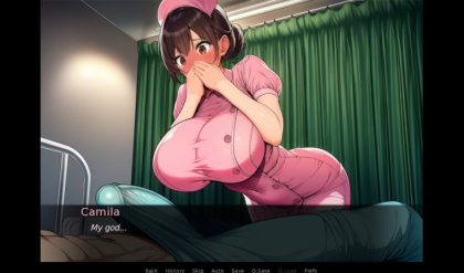 Adult Game -  Deep_Desire - Nurse Desire v0.1 bbhentai.net