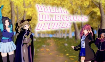 Adult Game -  Dream Dimension Divided - v0.15a by Panic bbhentai.net