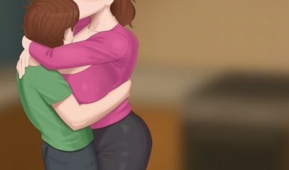 Adult Game -  Eggsov - Lust in suburbs Ver.0.3 Win/Android/Mac/Linux bbhentai.net