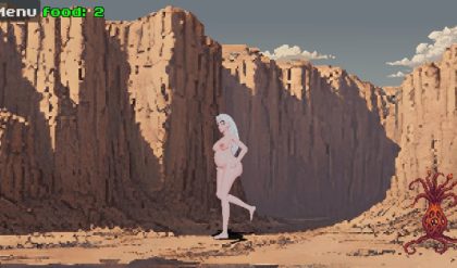 Adult Game -  Escape from planet BR-33D v0.2.2 Alpha by LordAnon Win/Linux bbhentai.net