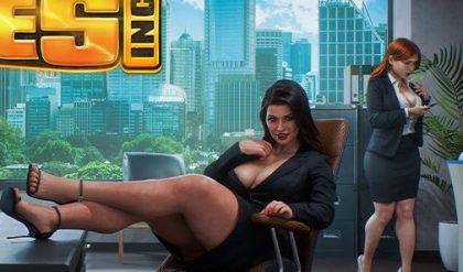 Adult Game -  FOZ - Baddies Inc. Ver.0.1.17  Win/Lite + Gallery Fix bbhentai.net