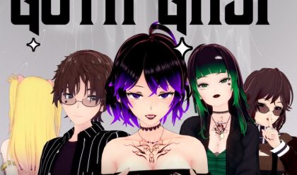 Adult Game -  Frost Mist - Goth Gasp v1.0.1 pcmac bbhentai.net