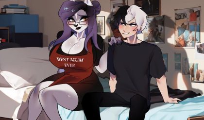 Adult Game -  Furtown: New Beginnings - Version 0.16 by BisCreates Studio Win/Mac/Android bbhentai.net