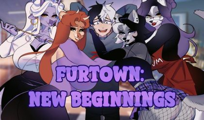 Adult Game -  Furtown: New Beginnings v0.16 by BisCreates Studio Win/Mac bbhentai.net