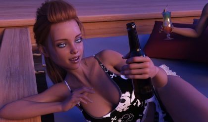 Adult Game -  GTS - Z-Island v0.24 bbhentai.net