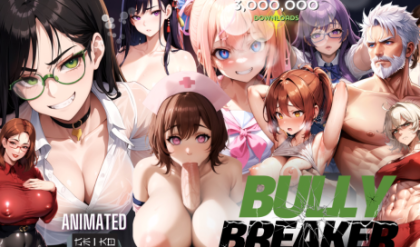 Adult Game -  Geiko Games - Bully Breaker Ep.5 Win/Mac/Android bbhentai.net