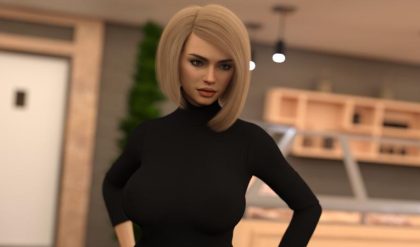 Adult Game -  Golden Mean - Version 0.6 +Fix by DrMolly bbhentai.net
