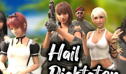 Adult Game -  Hachigames - Hail Dicktator Ver.0.84.1 Win/Android bbhentai.net