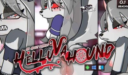 Adult Game -  Helluva Hound - Version 0.98 by Beachside Bunnies Win/Mac/Android bbhentai.net