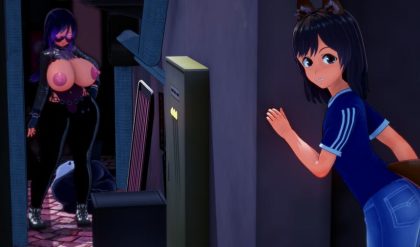 Adult Game -  Holdcraft Chronicles: Aki Ch. 9 by Seezz bbhentai.net