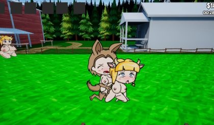 Adult Game -  Holstaur Milk Ranch v0.03.9 by Noxious Games bbhentai.net