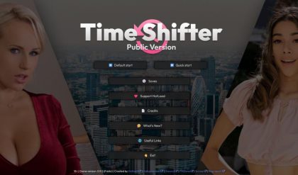 Adult Game -  HotLoad Time Shifter version 0.9.9.6 bbhentai.net