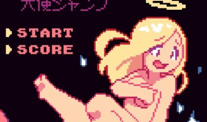 Adult Game -  Hotpink, HotPink Games Circle - Angel Jump Ver.1.0 Final bbhentai.net