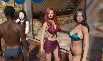 Adult Game -  InsanErotica - Summer Class Ep.01 v0.17 bbhentai.net