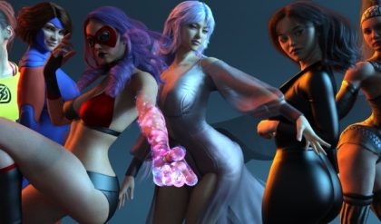 Adult Game -  JL: Next Generation - v0.12.04  by by Big T bbhentai.net