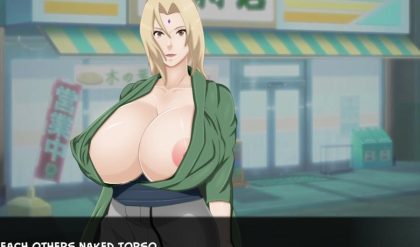 Adult Game -  Kamos - Sarada Training: The Last War Version 4.0 + Wakthrough bbhentai.net