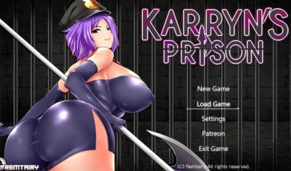 Adult Game -  Karryn's Prison - Version 1.3.1.01 FULL + Stray Pubes DLC+ Gym Trainer + P Cup DLC (uncen-eng)  by Remtairy bbhentai.net