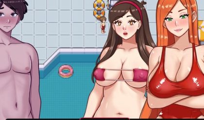 Adult Game -  Lewd Falls Ver.0.05b by Nyopan bbhentai.net
