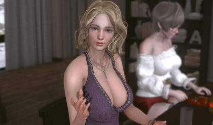 Adult Game -  Lust Village v0.90 + Save by Mr.C bbhentai.net