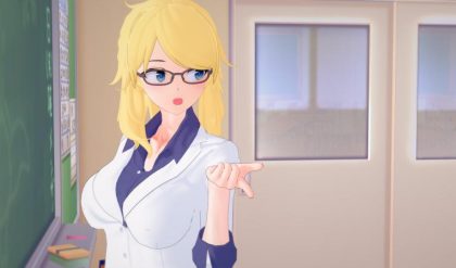 Adult Game -  Lustful Sin v0.8.3 by UnusualFishGame bbhentai.net