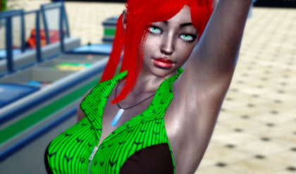 Adult Game -  Magnum - Hearts on Parole v0.3.3 Win/Mac bbhentai.net
