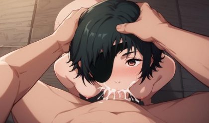Adult Game -  MesuWorks - Chainsaw Love v1.2 bbhentai.net