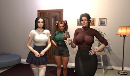 Adult Game -  Milfizz - Version 0.04 by YameroDev Win/Mac/Android bbhentai.net