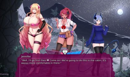 Adult Game -  Monster Girl Dreams  v27b Alpha by Threshold Win/Mac bbhentai.net